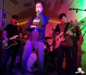 Live Konzert im Studentencafe Ulm