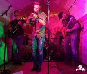 Live Musik im Studentencafe Ulm