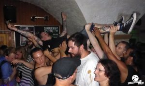 Live Musik im Studentencafe Ulm
