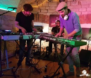 Live Musik im Studentencafe Ulm