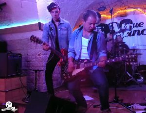 Live Musik im Studentencafe Ulm