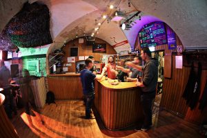 Das Studtencafe in Ulm. Kneipe, Bar, Konzerte und mehr