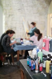 Atelier Colore Ulm Studentencafe Malkurs