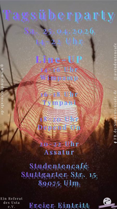 Lineup_Tagsuberparty